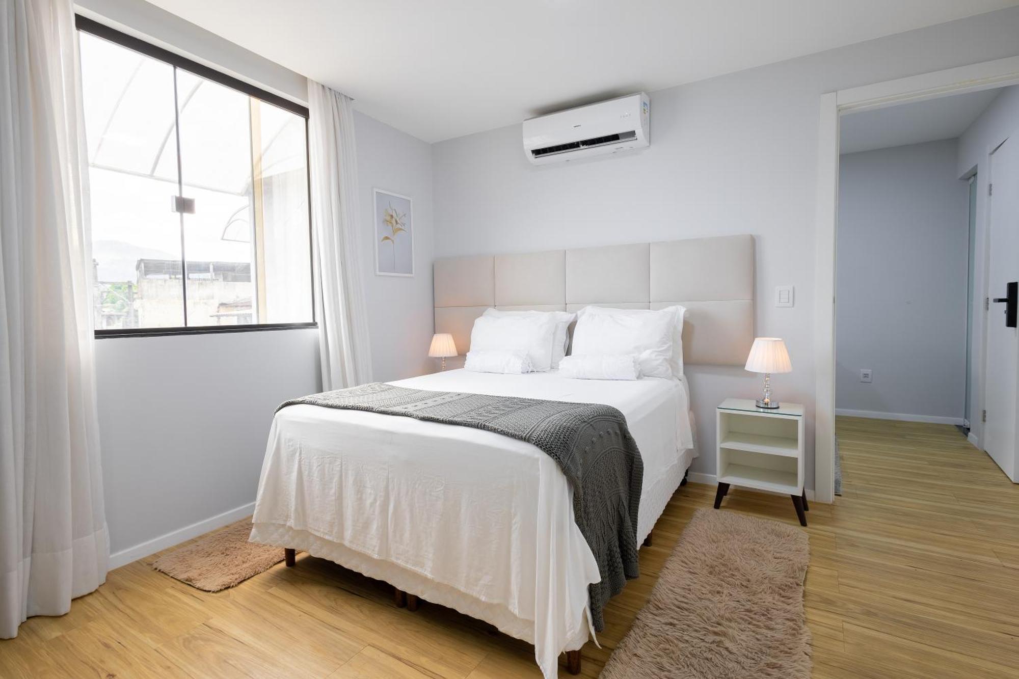 Studio Praia Do Jardim 1 305B Ангра-дус-Рейс Экстерьер фото