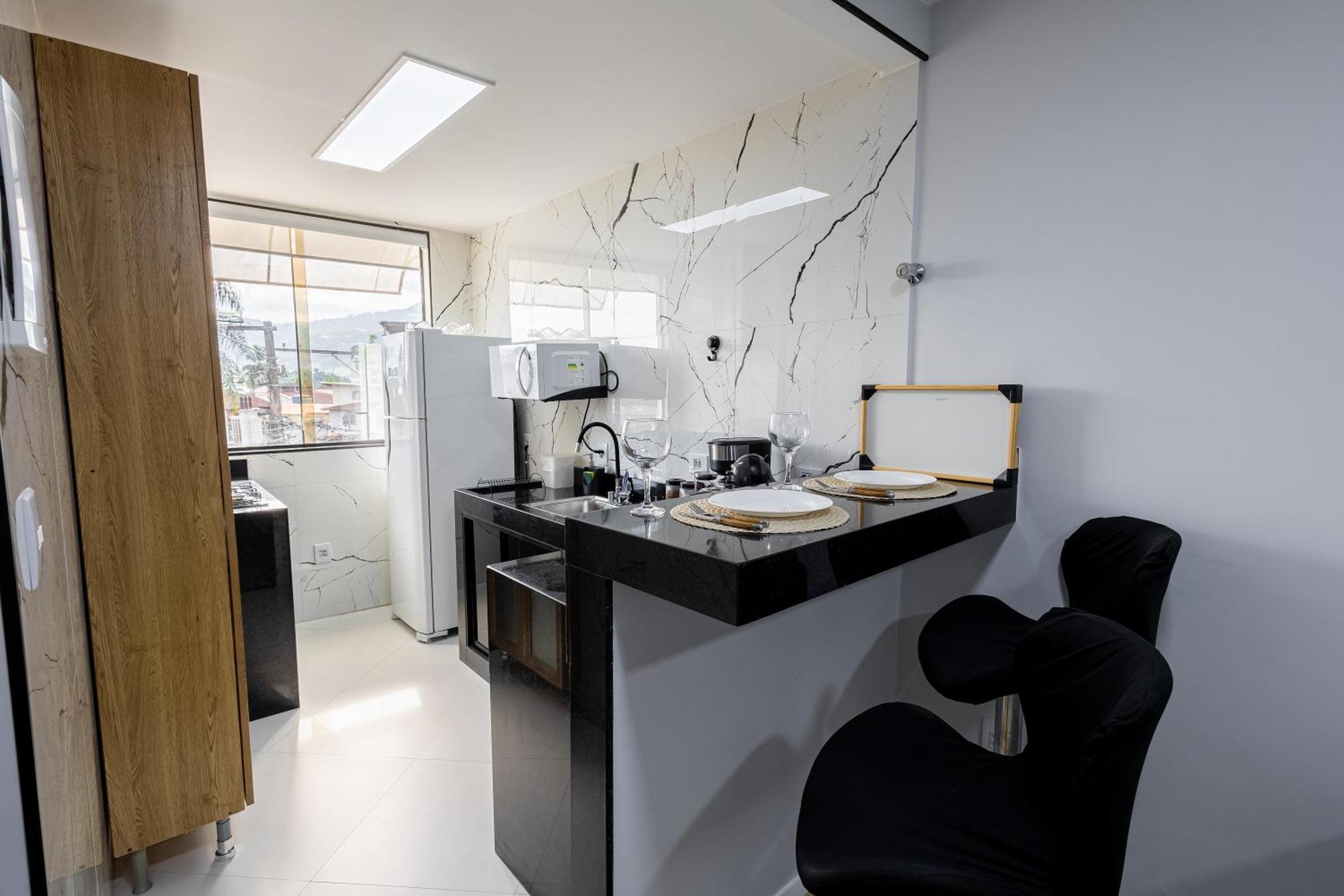 Studio Praia Do Jardim 1 305B Ангра-дус-Рейс Экстерьер фото