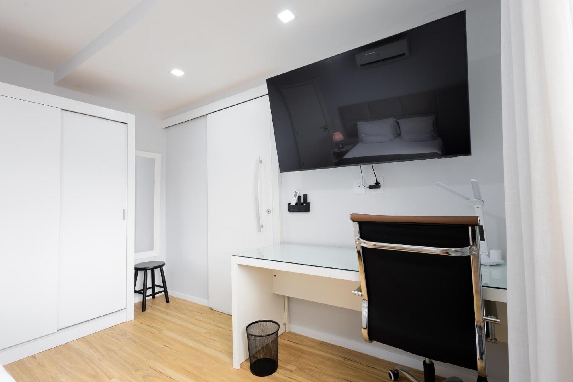 Studio Praia Do Jardim 1 305B Ангра-дус-Рейс Экстерьер фото