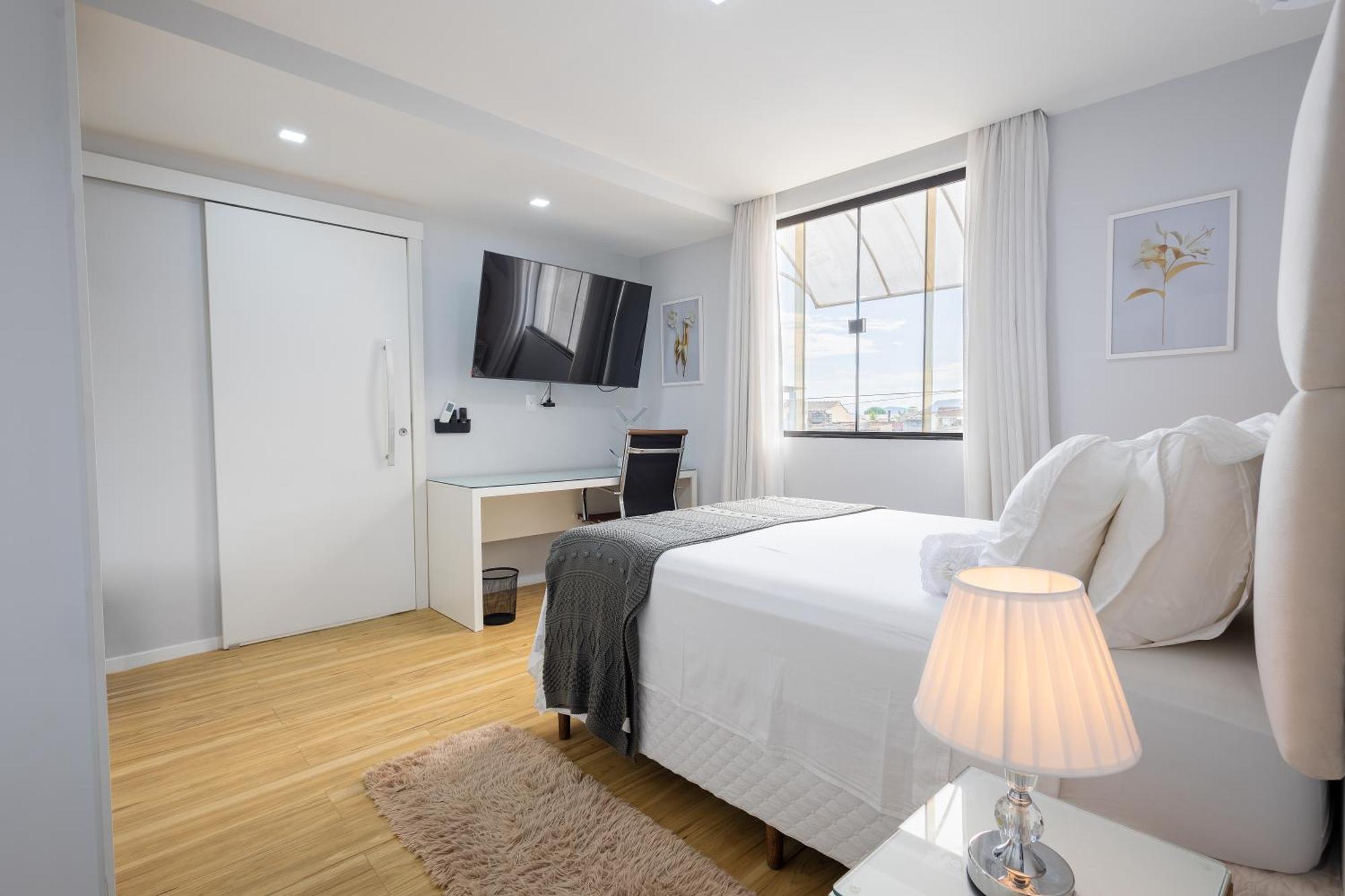 Studio Praia Do Jardim 1 305B Ангра-дус-Рейс Экстерьер фото