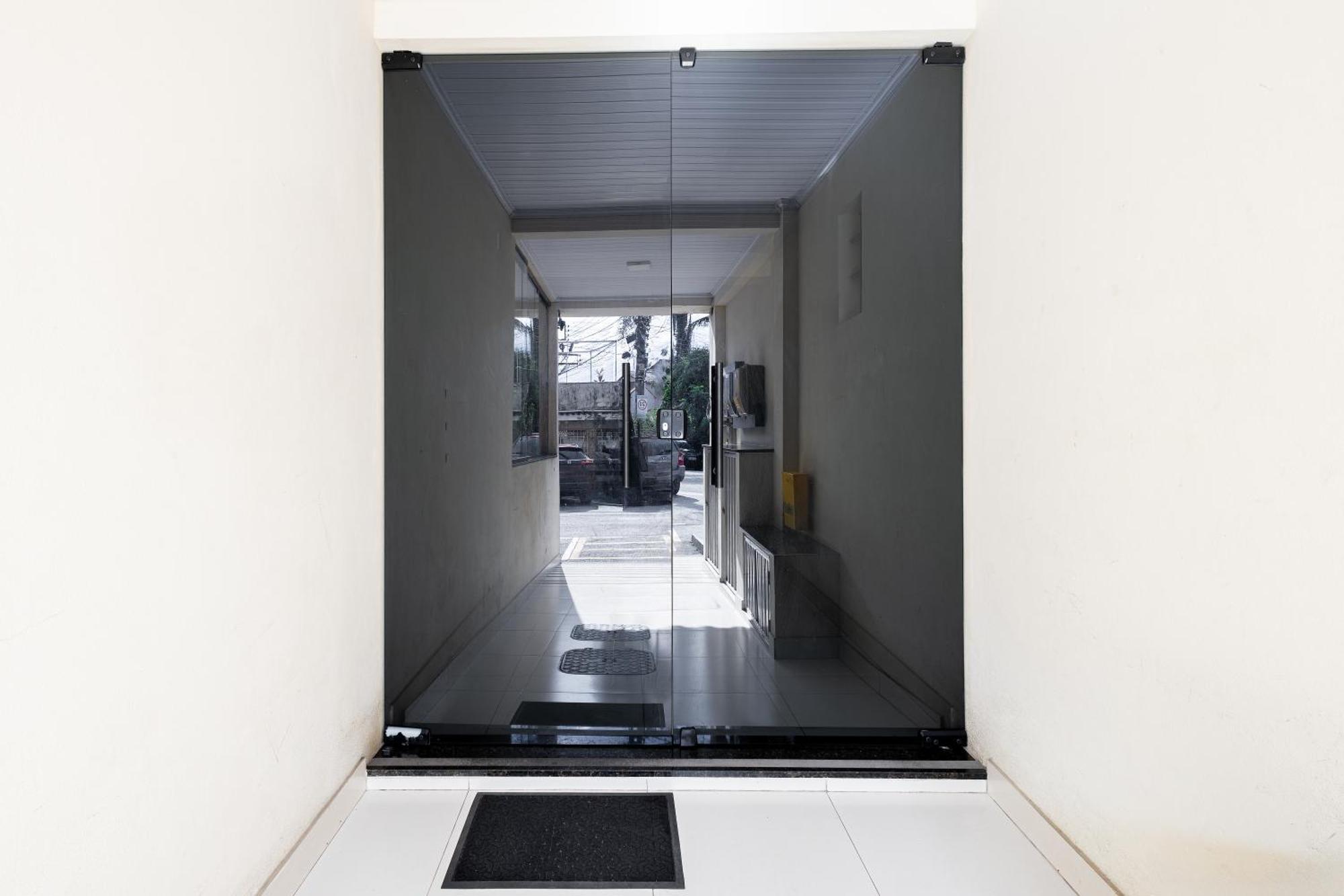 Studio Praia Do Jardim 1 305B Ангра-дус-Рейс Экстерьер фото