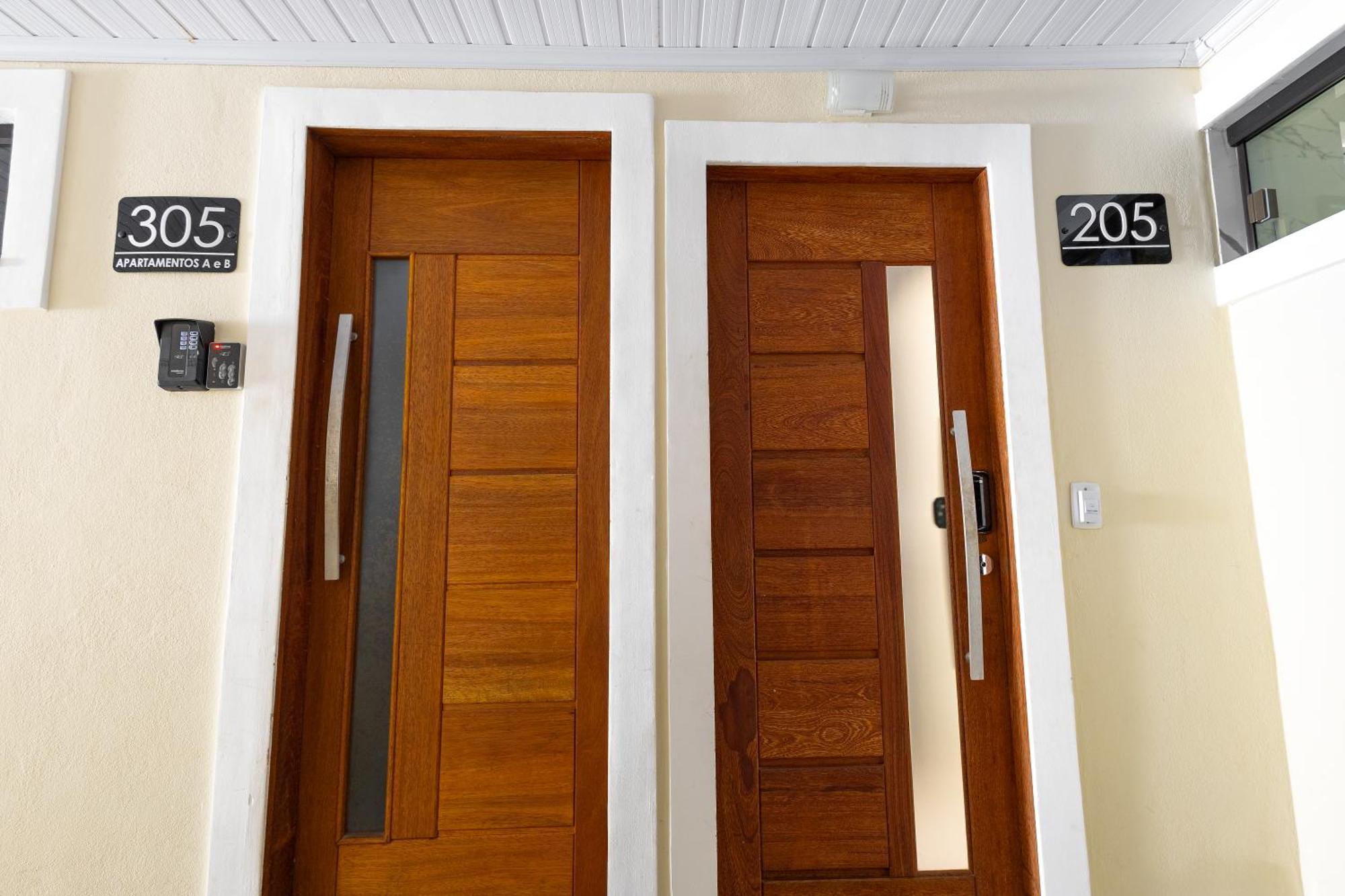 Studio Praia Do Jardim 1 305B Ангра-дус-Рейс Экстерьер фото