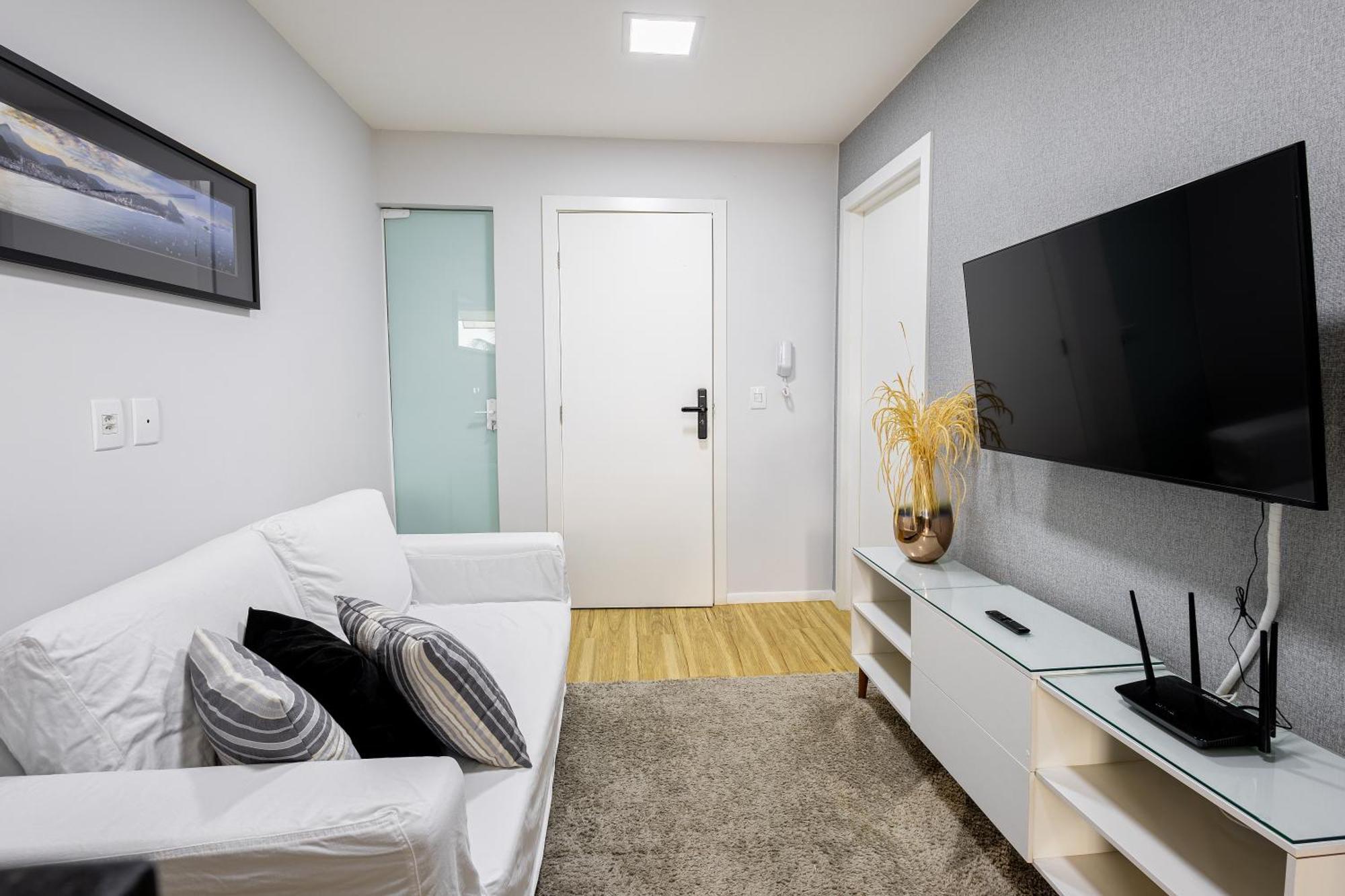 Studio Praia Do Jardim 1 305B Ангра-дус-Рейс Экстерьер фото